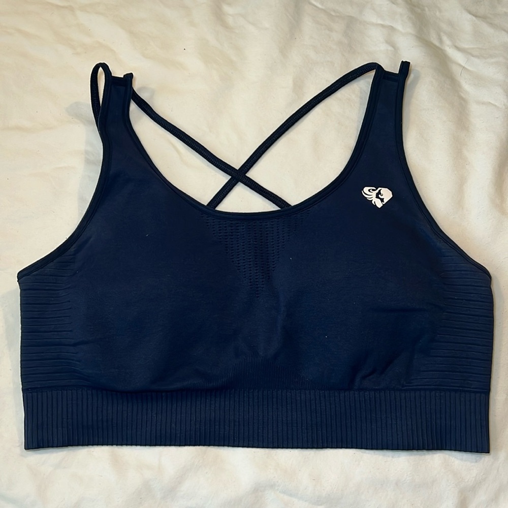 WomensBest Power Seamless bra - size L